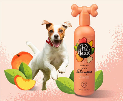 Pet Head – Quick Fix Dog Shampoo Company of Animals