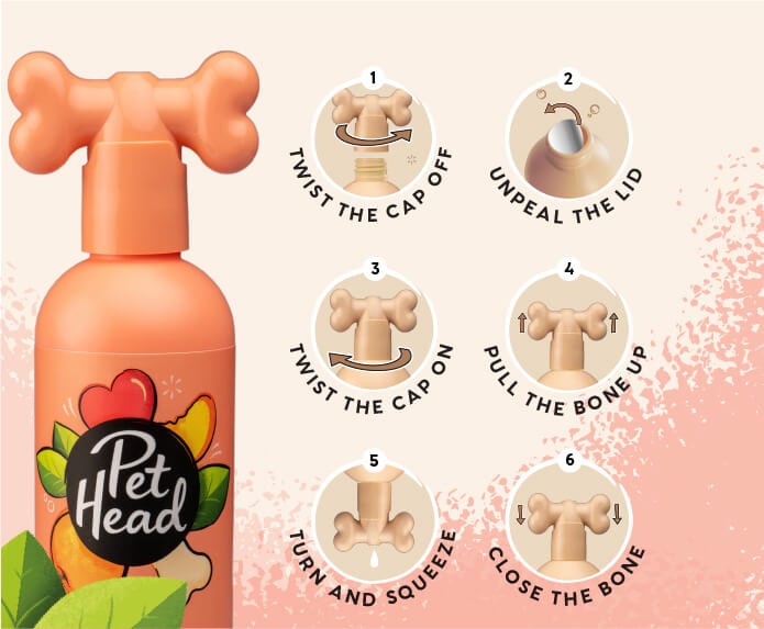 Pet Head – Quick Fix Dog Shampoo Company of Animals