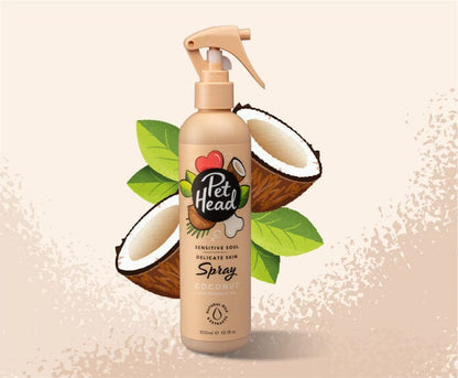 Pet Head – Sensitive Soul Dog Shampoo Pet Head Pet Head - Sensitive Soul - Delicate Skin Spray - 300ml