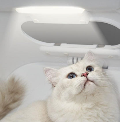 PETKIT AIRSALON Smart Pet Dryer Box Grooming products Petkit