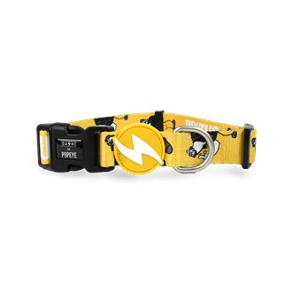 Popeye ( Bluto now Brutus) Collar Collection - Small - Medium - LargeCute Dog HarnessWoofy and Whiskers