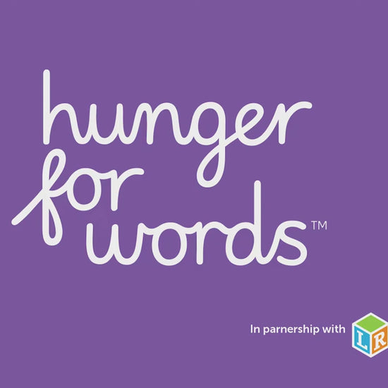 hunger for words product overview video