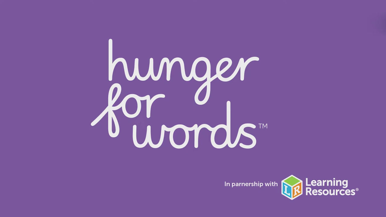 hunger for words product overview video