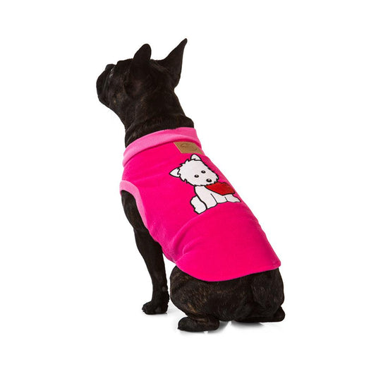 Puppy Heart Blue Dog Pyjamas 30cm Pet Care > Dog Supplies Hamish McBeth 30 Pink
