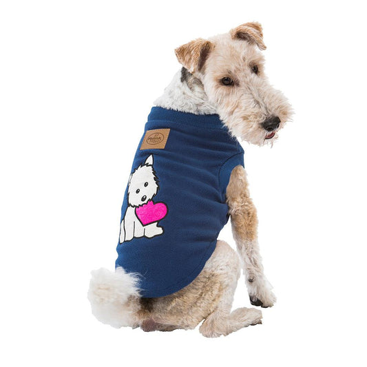 Puppy Heart Blue Dog Pyjamas 30cm Pet Care > Dog Supplies Hamish McBeth 30 Blue