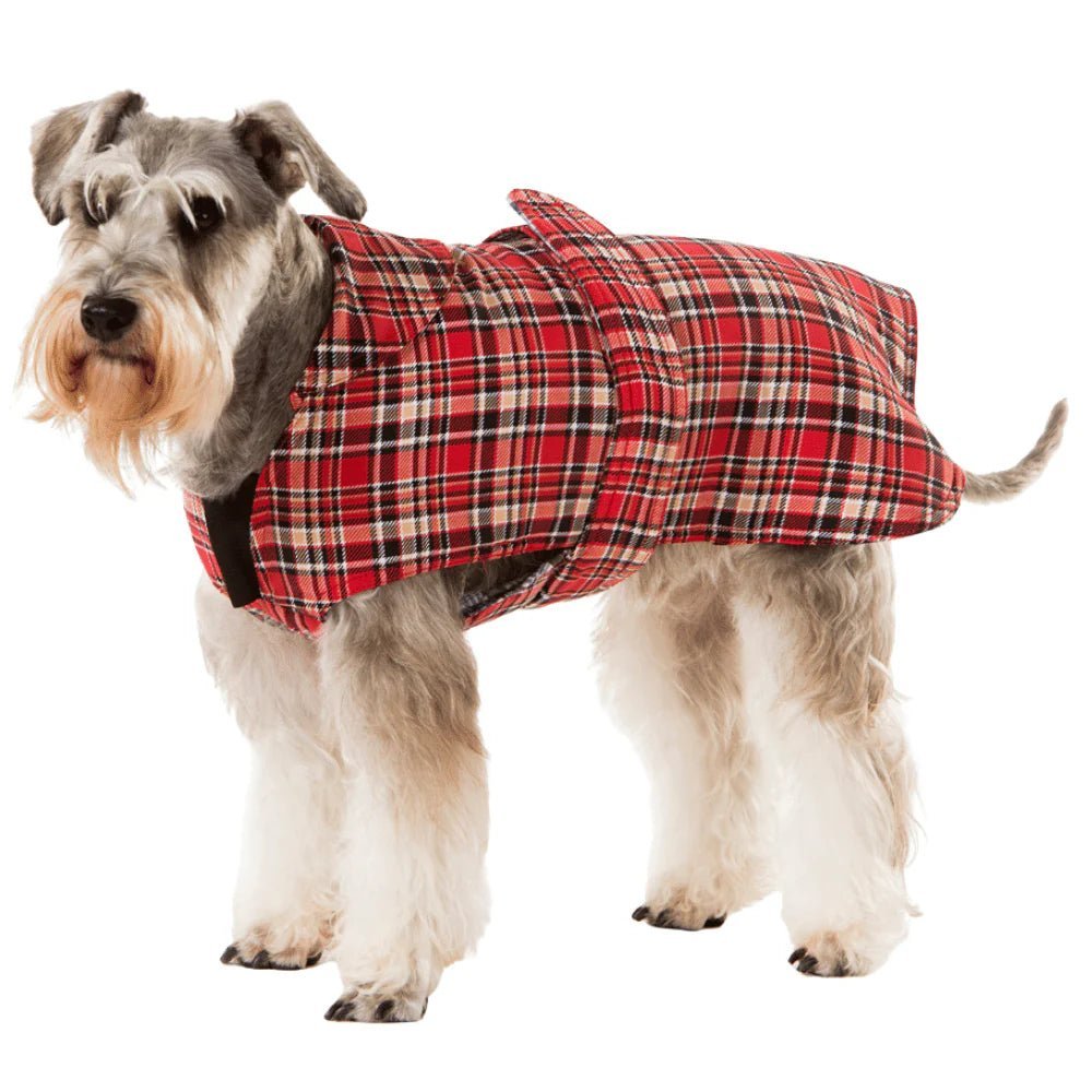 Red Dog Coat 35cm Pet Care > Dog Supplies Hamish McBeth 40cm Tartan