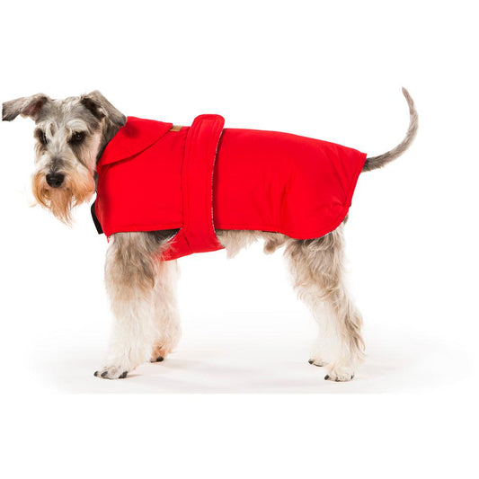 Red Dog Coat 35cm Pet Care > Dog Supplies Hamish McBeth 35cm Red