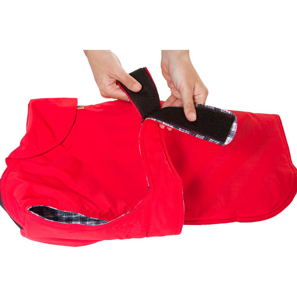 Red Dog Coat 35cm Pet Care > Dog Supplies Hamish McBeth