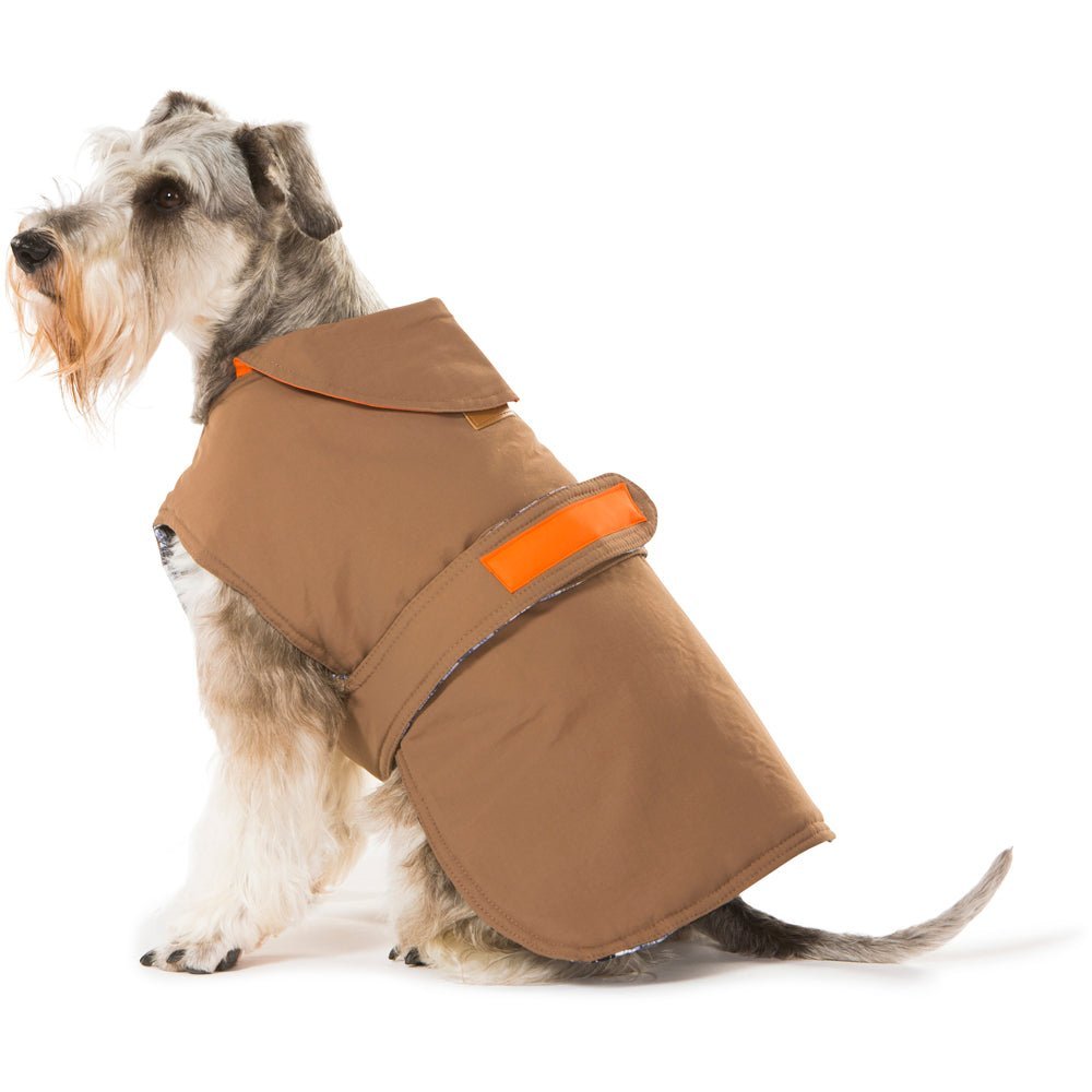 Red Dog Coat 35cm Pet Care > Dog Supplies Hamish McBeth 35cm Brown