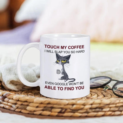 sarcastic coffee mugs -Grumpy Cat Mug Hilarious Ceramic Coffee mug mug Grumpy Cat