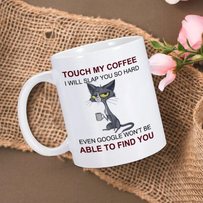 sarcastic coffee mugs -Grumpy Cat Mug Hilarious Ceramic Coffee mug mug Grumpy Cat