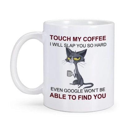 sarcastic coffee mugs -Grumpy Cat Mug Hilarious Ceramic Coffee mug mug Grumpy Cat