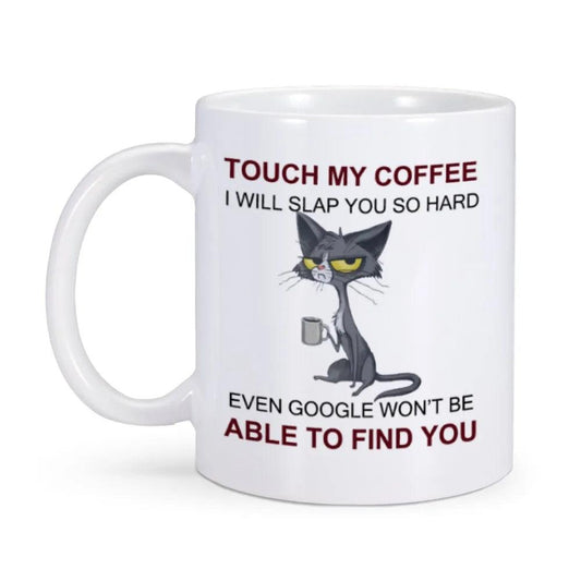 sarcastic coffee mugs -Grumpy Cat Mug Hilarious Ceramic Coffee mug mug Grumpy Cat