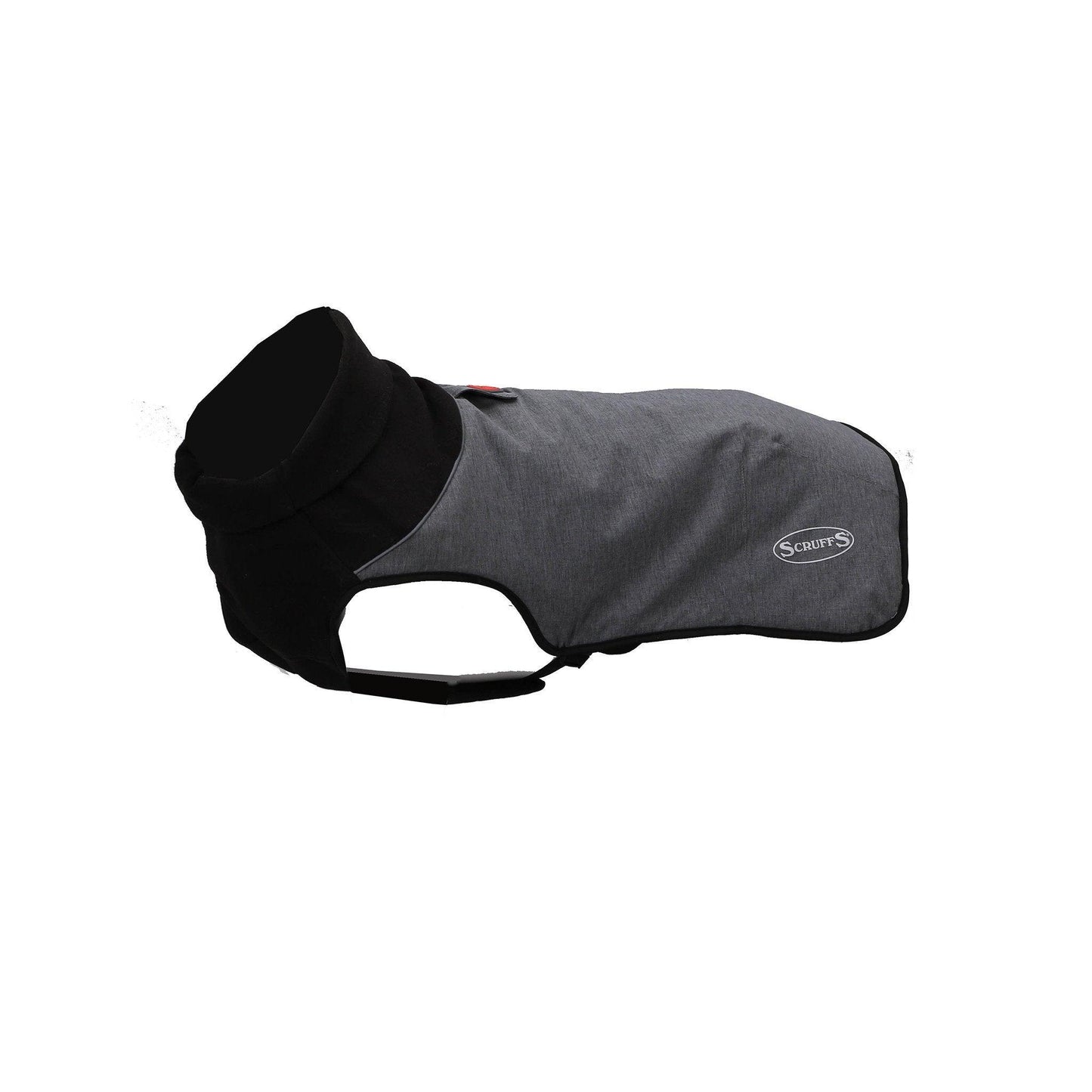 Scruffs – Thermal Dog Coat – Cajun Grey Dog Coat Scruffs