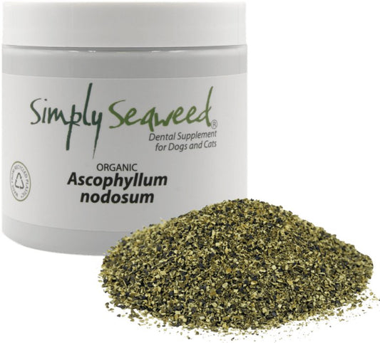 Simply Seaweed Natural Dental Health Care for Cats & Dogs - 1.5kg Pet Care > Cleaning & Maintenance Simply Seaweed