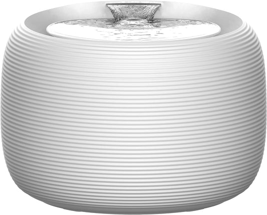 Smart Pet Water Fountain for Cats & Dogs, 2.5L Pet Care > Toys Woofy and Whiskers