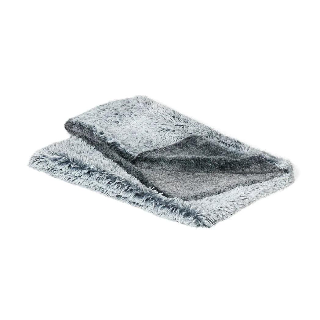 Snooza – Calming Cuddler Blanket – Chinchilla & Silver Fox Pet blanket Snooza