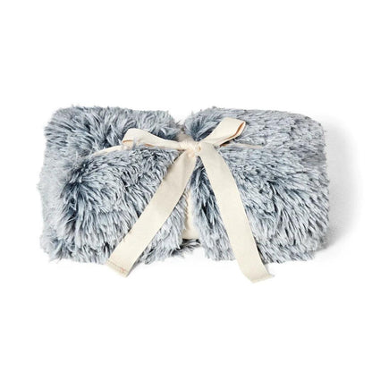 Snooza – Calming Cuddler Blanket – Chinchilla & Silver Fox Pet blanket Snooza Small