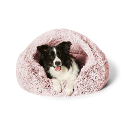 Snooza – Calming Hoodie Cuddler – Bliss dog bed Snooza