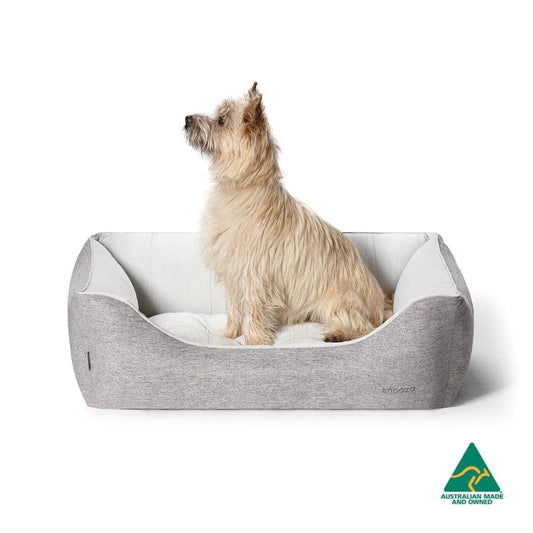 Snooza – Cooling Comfort Low Front Lounger dog bed Snooza Small To Medium Colur