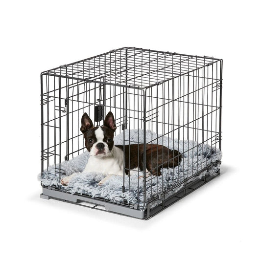 Snooza – Dog – 2 in 1 – Convertible Training Crate Pet Crate Snooza Medium
