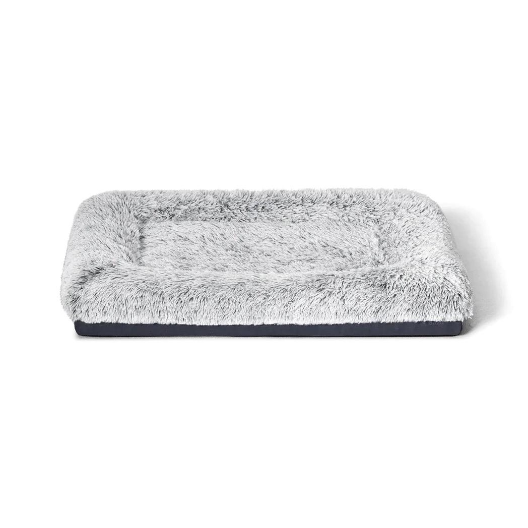 Snooza - Ultra Calming Comfort Lounge - Silver Fox - Medium - Large - Extra Large dog bed Snooza