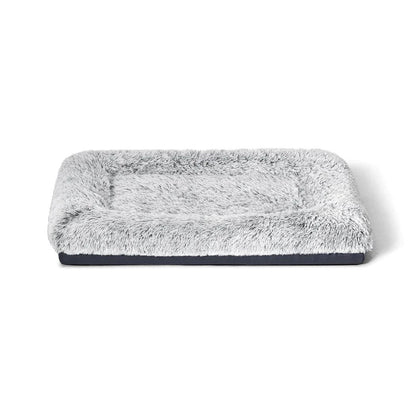 Snooza - Ultra Calming Comfort Lounge - Silver Fox - Medium - Large - Extra Large dog bed Snooza