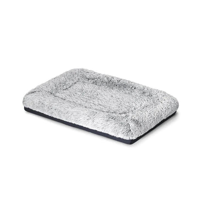 Snooza - Ultra Calming Comfort Lounge - Silver Fox - Medium - Large - Extra Large dog bed Snooza
