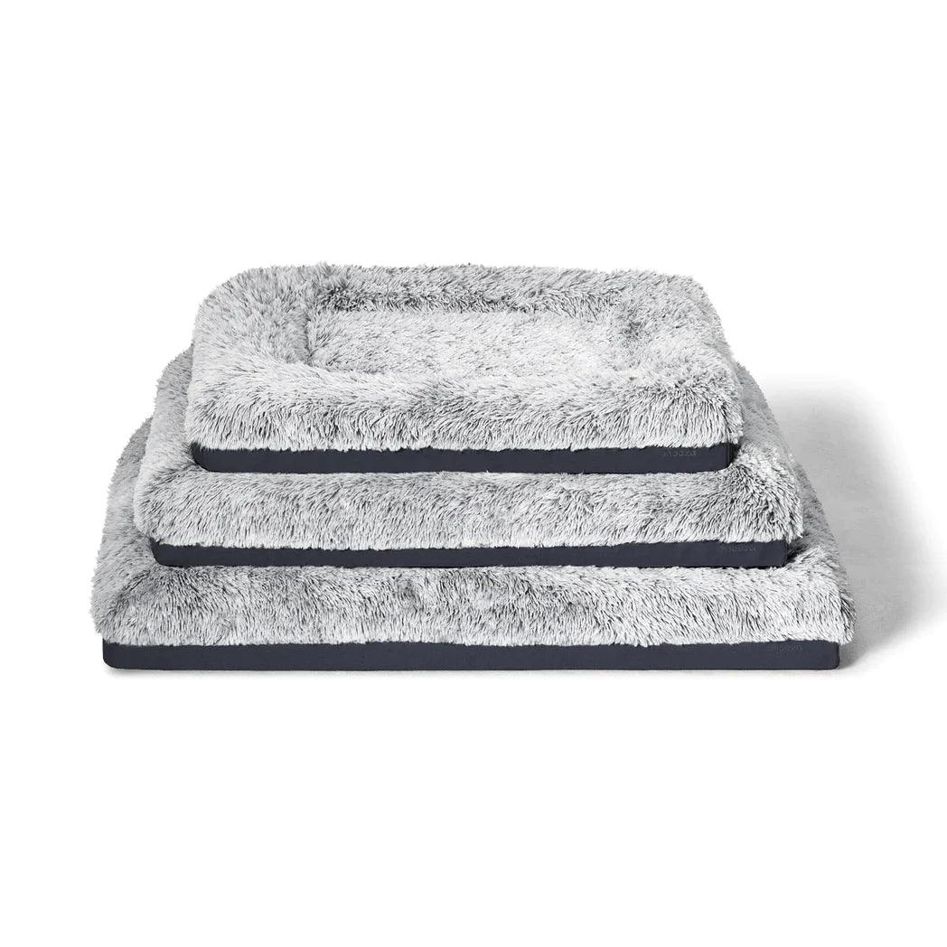 Snooza - Ultra Calming Comfort Lounge - Silver Fox - Medium - Large - Extra Large dog bed Snooza Large