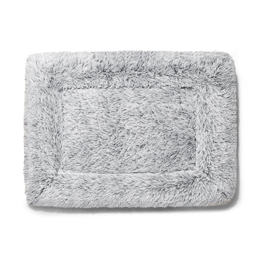 Snooza - Ultra Calming Comfort Lounge - Silver Fox - Medium - Large - Extra Large dog bed Snooza