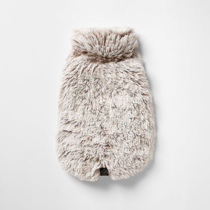 Snooza Wear – Shag Coat – Mink Dog Apparel Snooza