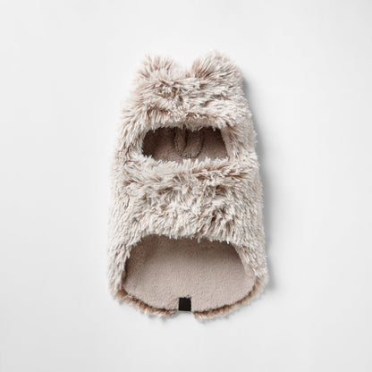 Snooza Wear – Shag Coat – Mink Dog Apparel Snooza