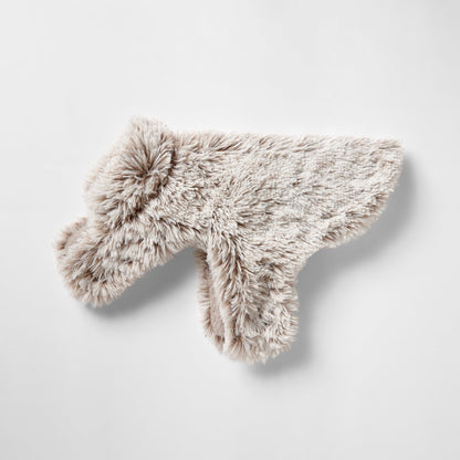 Snooza Wear – Shag Coat – Mink Dog Apparel Snooza