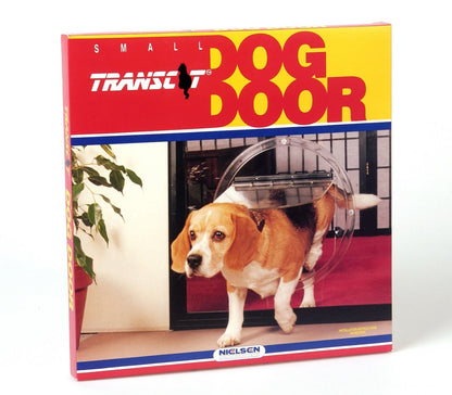 Transcat Clear Dog Door - Cat Door - Large Pet Door Transcat Large