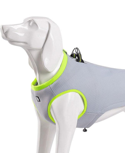 True Love Cooling Vest Neon Yellow 2XL Dog Apparel True Love