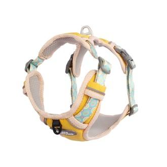 Tuff Hound Dog Harness - Green Blue Harness - Various ColoursWoofy and Whiskers