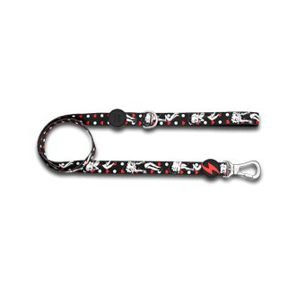 Vintage & Classy Betty Boop Collection- Dog - Medium Dog Harness DASHI Classy Betty Medium Leash