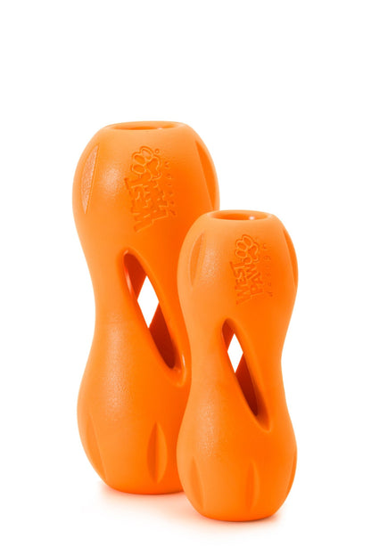 West Paw Qwizl Treat Dispensing Dog Toy - Treat Dispensing Dog Toy Dog toys West Paw Design