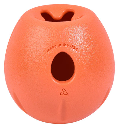West Paw Rumbl Treat Dispensing Dog Toy Dog toys West Paw Design