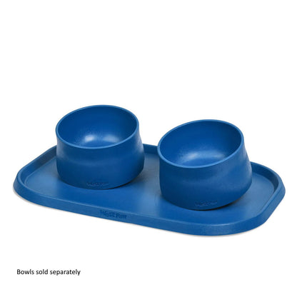 West Paw Seaflex Eco-Friendly No-Slip Dog Feeding Mat Pet bowl Feeding Tray West Paw Design