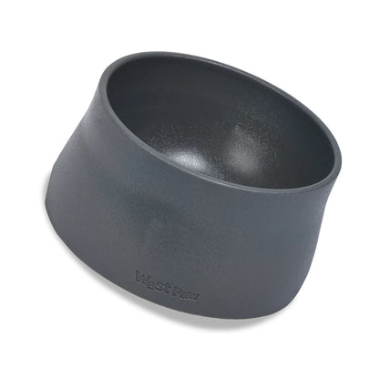 West Paw Seaflex Eco-Friendly No-Slip Dog Food Bowl pet bowl West Paw Design