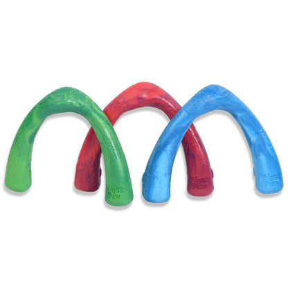 West Paw Seaflex Recycled Plastic Tug Dog Toy - Snorkl Dog toys West Paw Design