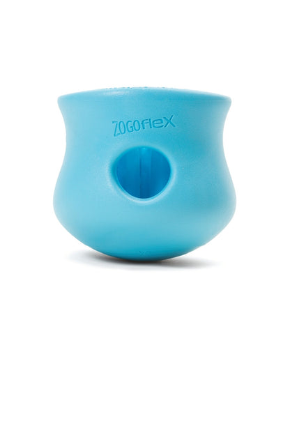 West Paw Toppl Treat Dispensing Wobbling Dog Toy & Food Bowl Dog toys West Paw Design
