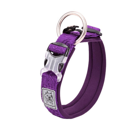 Whinhyepet Collar army green -XL Pet Care > Dog Supplies Whinhyepet 3 X Large Purple