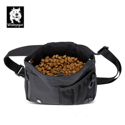Whinhyepet Double Training Pouch Pet Care > Dog Supplies WINHYEPET
