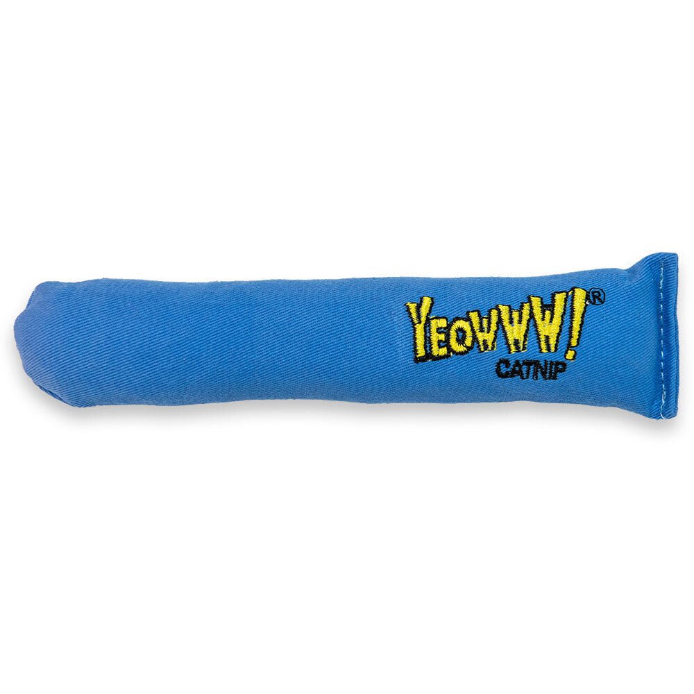 Yeowww! Cat Toys with Pure American Catnip - It's A Boy Blue CigarsCatnip Cat ToysWoofy and Whiskers