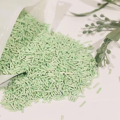 YES4PETS Matcha 16KG Biodegradable Flushable Clumping Cat Tofu Eco Litter Pet Care > Cat Supplies YES4PETS