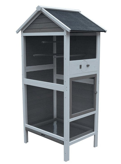 YES4PETS Wooden XL Pet Cages Pet Care > Bird YES4PETS