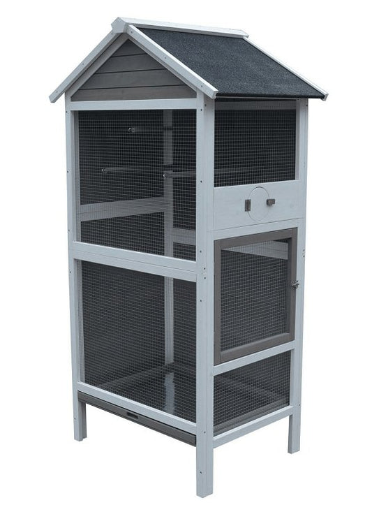 YES4PETS Wooden XL Pet Cages Pet Care > Bird YES4PETS