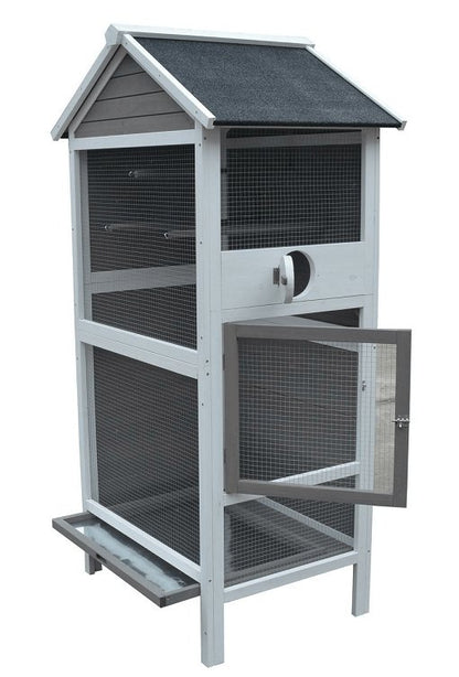 YES4PETS Wooden XL Pet Cages Pet Care > Bird YES4PETS